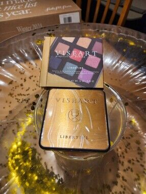 VISEART LIBERTINE Eyeshadow Palette